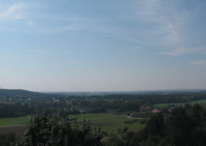 Imagen de vista previa de la cámara web Hradec Králové - meteo